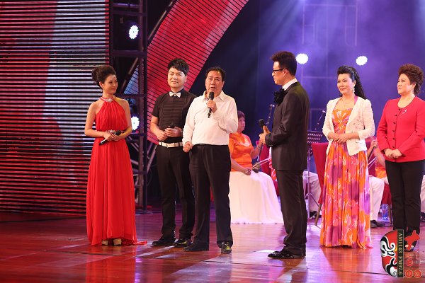 采訪中國劇協(xié)副主席、河南省劇協(xié)主席、河南省豫劇院院長李樹建