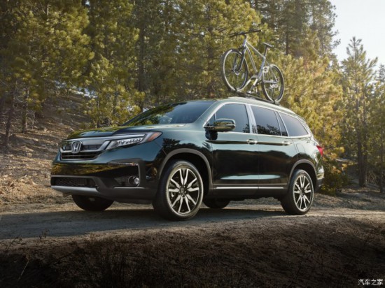 本田(進(jìn)口) Pilot 2019款 基本型