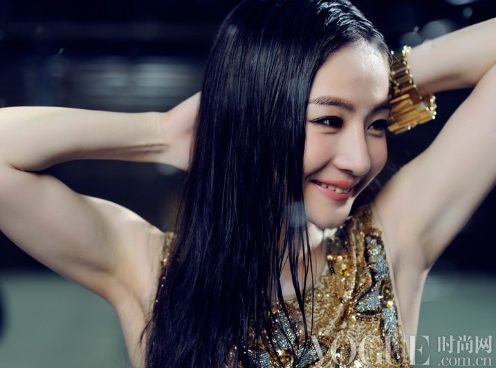 鮑春來(lái)桑雪奧運(yùn)活力寫真