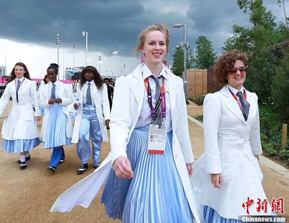 開幕式十二大看點！