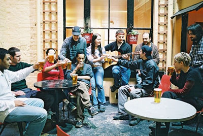 2012去倫敦：實(shí)惠旅店逐個評