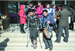 250余名學(xué)子清華測(cè)"自強(qiáng)" 預(yù)計(jì)超50學(xué)生獲認(rèn)定