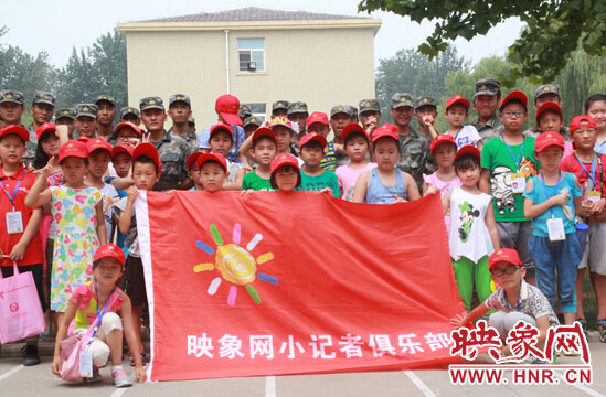 今日映象小記者，明朝保家衛(wèi)國(guó)人