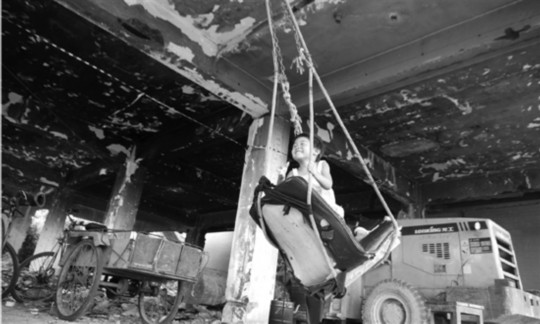 遇到這個家庭，是一次偶然