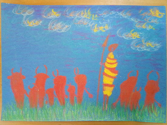 維嘉怡《牧》輔導(dǎo)教師：時(shí)尹航（工一?。? oldsrc=