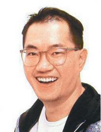 鳥山明：作品誠可貴，生命價(jià)更高。(設(shè)計(jì)臺(tái)詞)