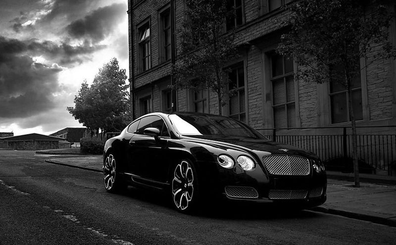 日本黑幫老大都開什么車？