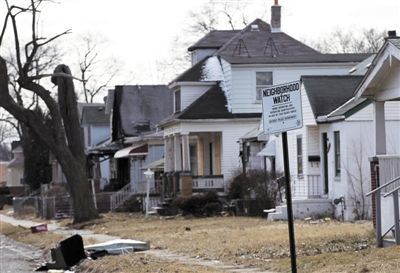 2013年2月21日，美國(guó)底特律。圖/CFP