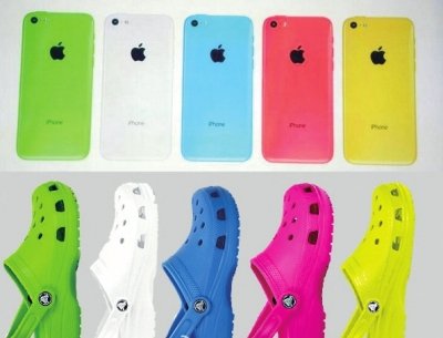 蘋(píng)果iPhone5c遭網(wǎng)友吐槽：低配高價(jià)哪里廉價(jià)了