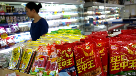 中國雙匯鯨吞美最大豬肉商案獲股東批準