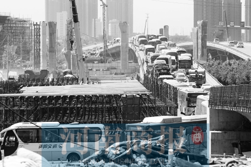 為摘掉“堵城”帽子，鄭州投入了很多。