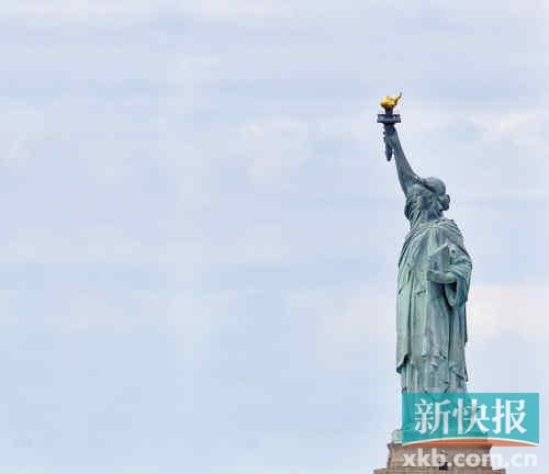美國(guó)自由女神像