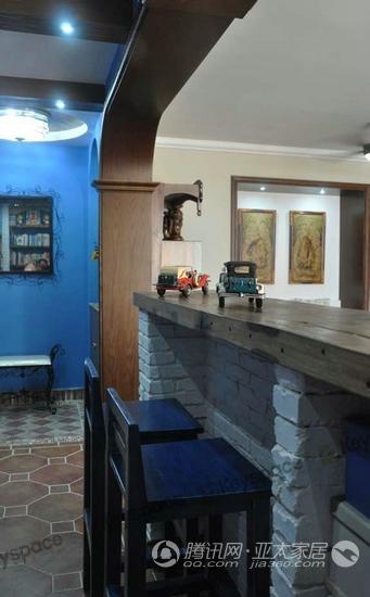 芒果瓷磚，田園風(fēng)格，田園瓷磚，海邊吹來