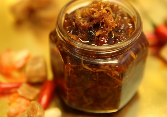 吃不到魚醬怎么辦？蝦兵蟹“醬”來救駕