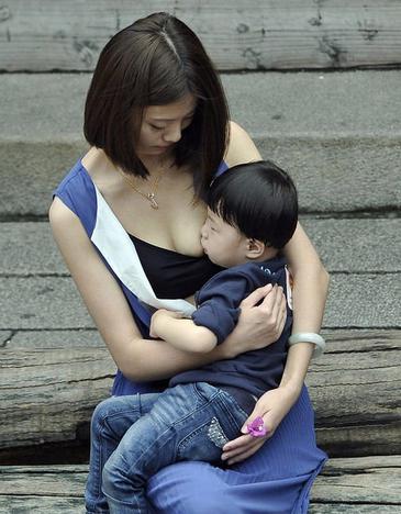 知道才能“喂胖”它 告訴你女性乳房都愛吃啥？