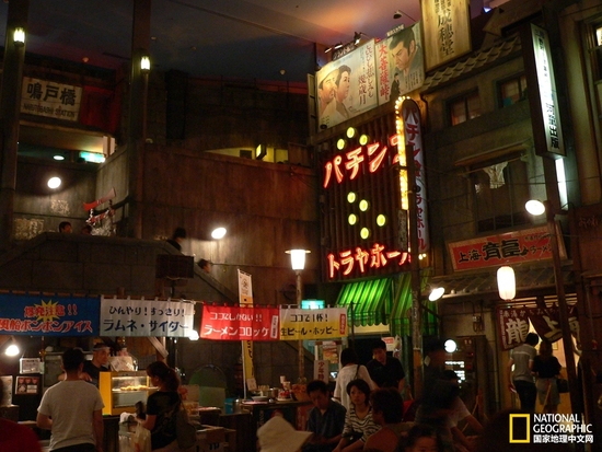 路邊攤深度游，作一個有內(nèi)涵的吃貨