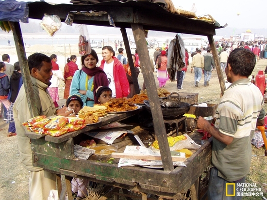 路邊攤深度游，作一個有內(nèi)涵的吃貨