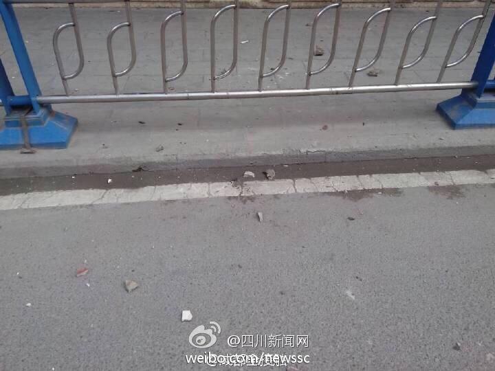 據(jù)中國地震臺網(wǎng)速報稱，11月22日16時55分，四川省甘孜藏族自治州康定縣（北緯30.3度，東經(jīng)10