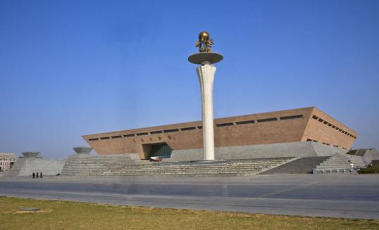 5·18國(guó)際博物館日福利！瞅瞅咱河南各家博物館啥看點(diǎn)