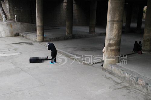 惋惜！焦作一女子疑因患白血病壓力過大跳橋身亡