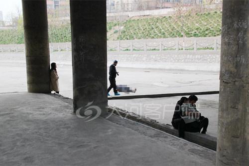 惋惜！焦作一女子疑因患白血病壓力過大跳橋身亡