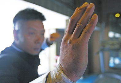 少林寺將辦無遮大會 鐵砂掌、二指禪等絕技現(xiàn)身