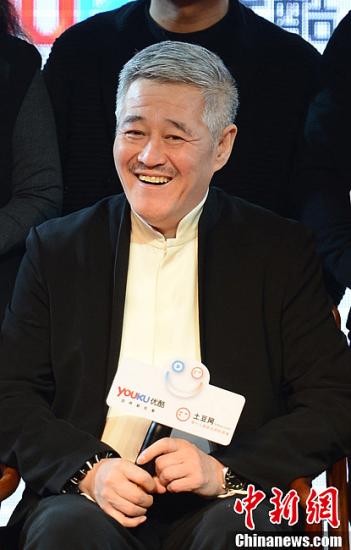 資料圖：趙本山。中新社發(fā) 李學(xué)仕 攝