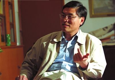 潘云鶴（資料圖片）。圖/CFP