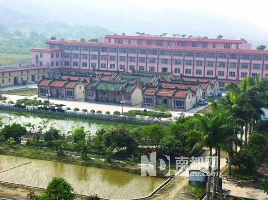 變耕地為豪宅，被查7年，至今仍堅挺