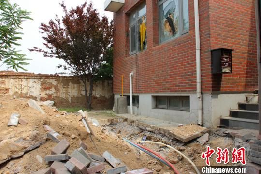 河北聽證會代表遭連續(xù)報復已不敢回家居住(圖)