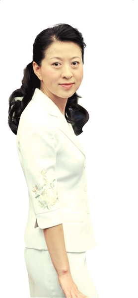 《中華情》導(dǎo)演郭霽虹。圖/CFP