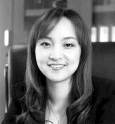 上海泛鑫保險(xiǎn)代理有限公司總經(jīng)理陳怡。 官網(wǎng)截圖