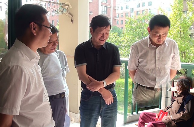 安徽寧國民政局網(wǎng)站頁面截圖。