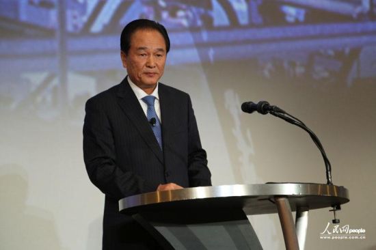 2013年11月5日，第四屆全球網(wǎng)絡(luò)空間合作峰會(huì)在美國(guó)斯坦福大學(xué)舉行，中國(guó)國(guó)務(wù)院新聞辦公室主任蔡名照