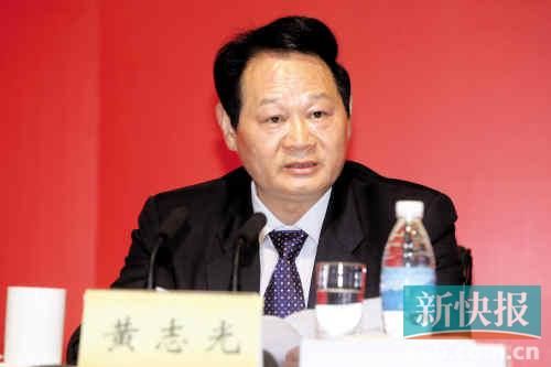 黃志光。寧彪攝（資料照片）