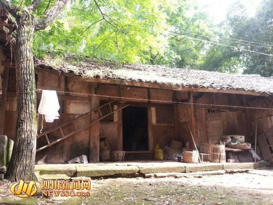 王本余的家。