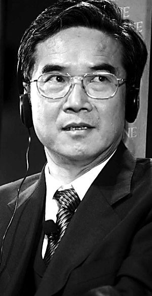 　中國石油化工集團(tuán)公司原總經(jīng)理、中國石油化工股份有限公司原董事長陳同海