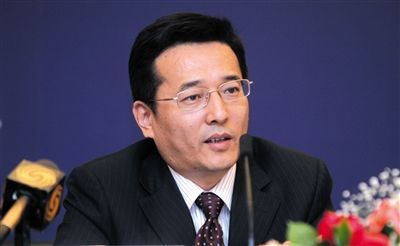 國家能源局副局長許永盛。