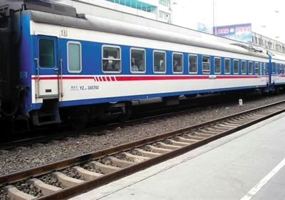 藍皮車 舒適度提高，速度更快