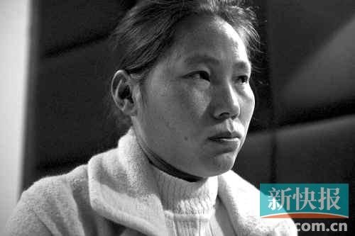 曹再發(fā)妻子朱孝云：我很內(nèi)疚，我向廣州市民道歉