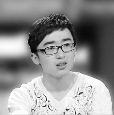 他是2010年湖北高考第88名，也是“口誅筆伐”母校的“刺兒頭”