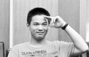 黃翌青說：得到了全市的美譽(yù)，卻得不到你的駐足 　　網(wǎng)絡(luò)圖片