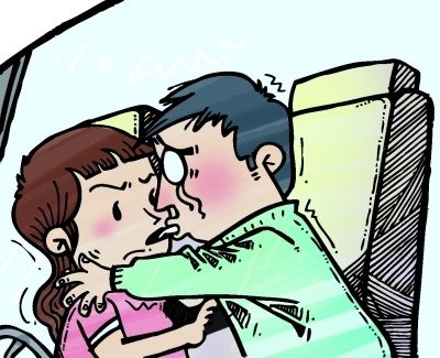 哎呀，我的舌頭！張葉/繪