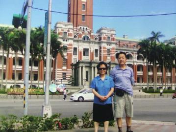 7旬夫婦4年走遍大半中國(guó) 還要攜手看世界