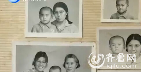 魏先生有從小到大和母親的合影，但是并不能作為自己就是母親兒子的證據(jù)。