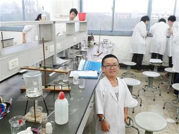 身高1.1米的大二學(xué)生研發(fā)APP獲國家級(jí)項(xiàng)目投資