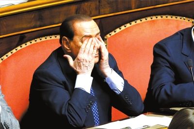 貝盧斯科尼堅(jiān)稱自己無罪，認(rèn)為法庭的判決帶有政治動(dòng)機(jī)。（資料圖片）圖/CFP登錄手機(jī)應(yīng)用平臺(tái)，免費(fèi)下載并使用“京華云拍”，拍攝圖片觀看視頻。