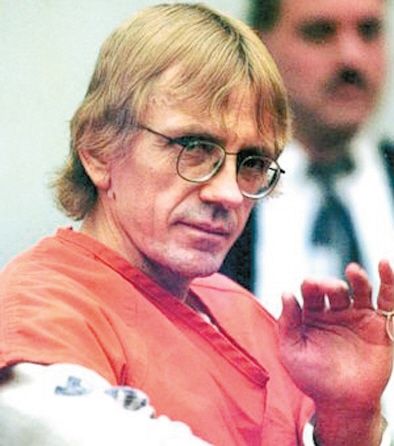 殺害22人的富蘭克林。