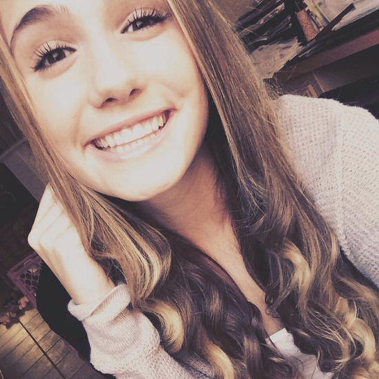 年僅14歲的美國少女詹娜被火車軋死。