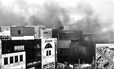 韓國一地下施工現(xiàn)場26日發(fā)生火災(zāi)，致死至少7人。